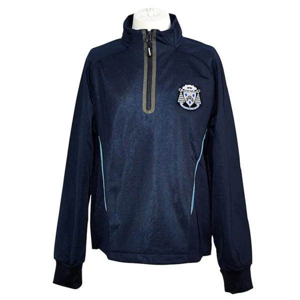 Cardinal Wiseman Long-Sleeve Training Top