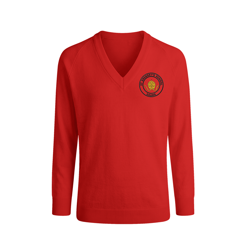 St Gregory’s Jumper