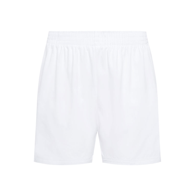 White PE Shorts - REDUCED TO CLEAR - Juniper Uniform Limited