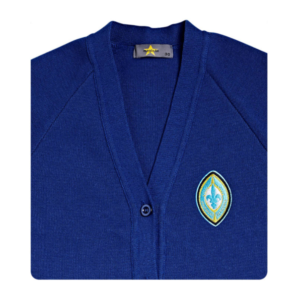 Mount Carmel Cardigan