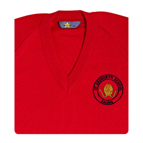 St Gregory’s Jumper