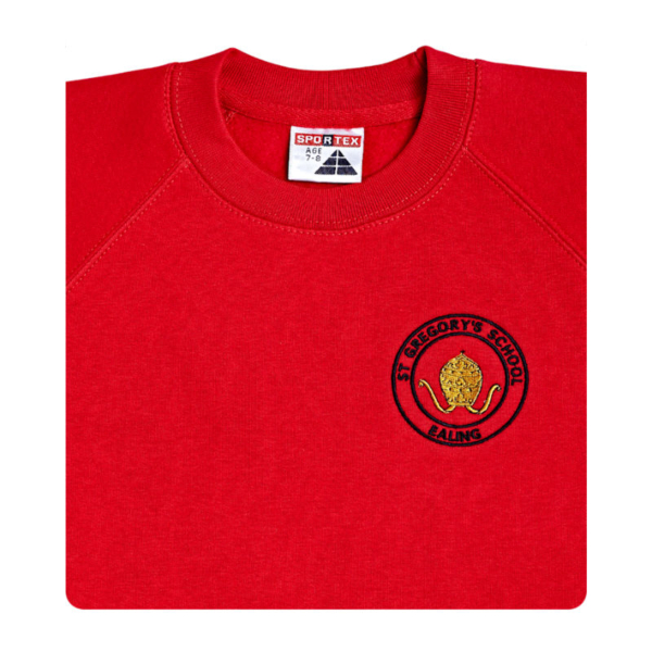 St Gregory’s Sweatshirt