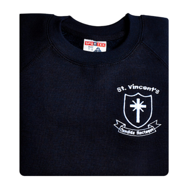 St. Vincent's Sweatshirt