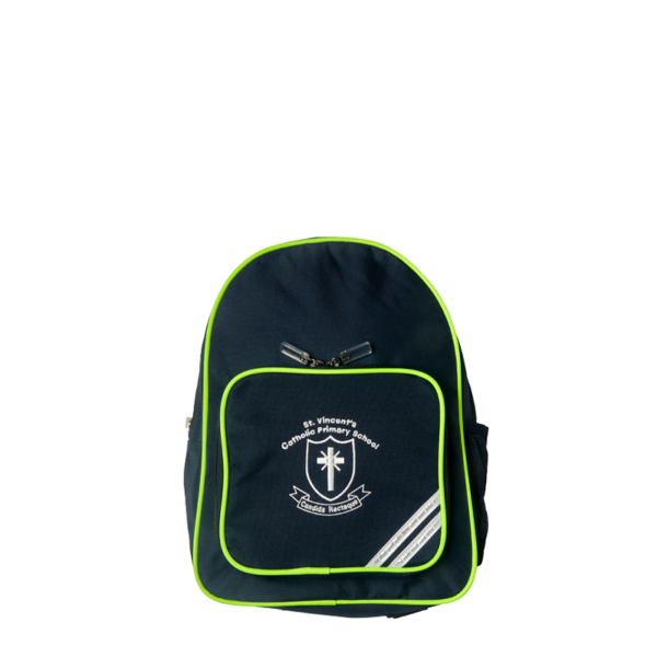 St Vincent's Infant Backpack