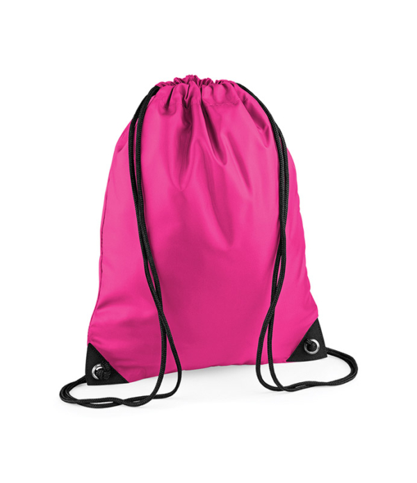 Fuchsia Pink PE Bag