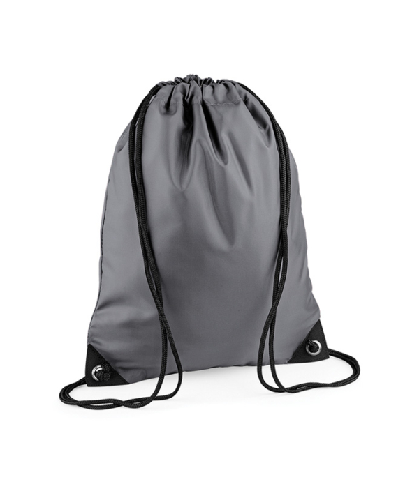 Graphite Grey PE Bag