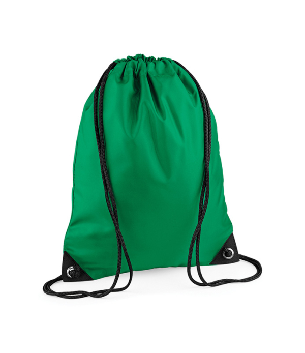 Kelly Green PE Bag