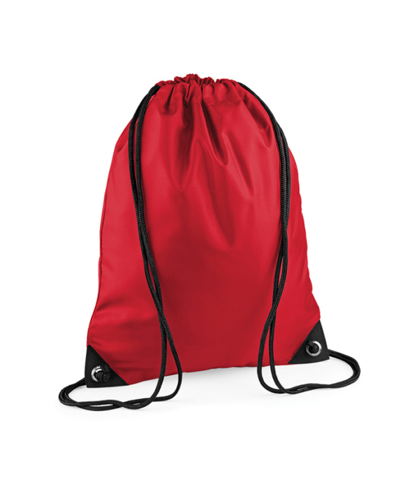 Red PE Bag