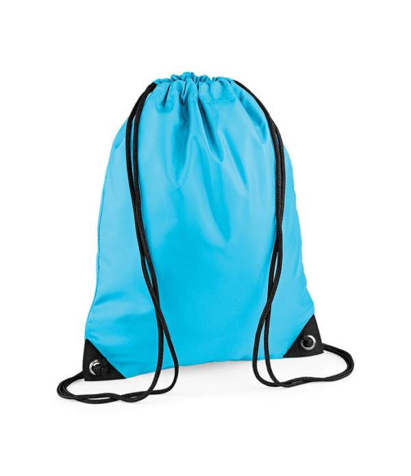 Surf Blue PE Bag