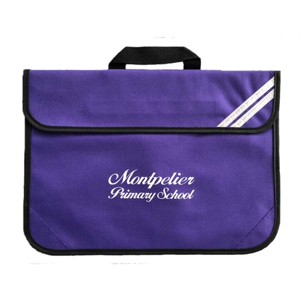 Montpelier Book Bag
