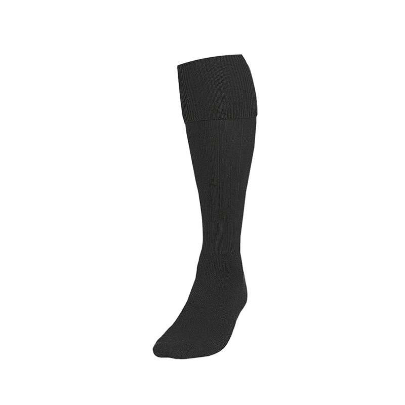 Black Knee-High Games Socks - Juniper Uniform Limited