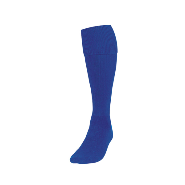 Royal Blue Knee-High Games Socks