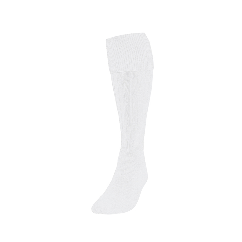 White Knee-High Games Socks - Juniper Uniform Limited