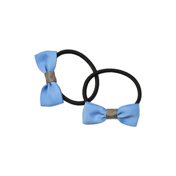 Ice Blue & Grey Hair Accessories - Image 3