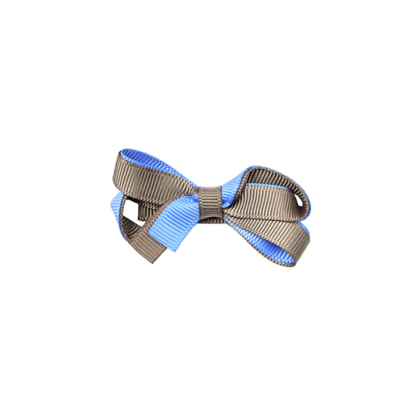 Ice Blue & Grey Hair Accessories - Image 2