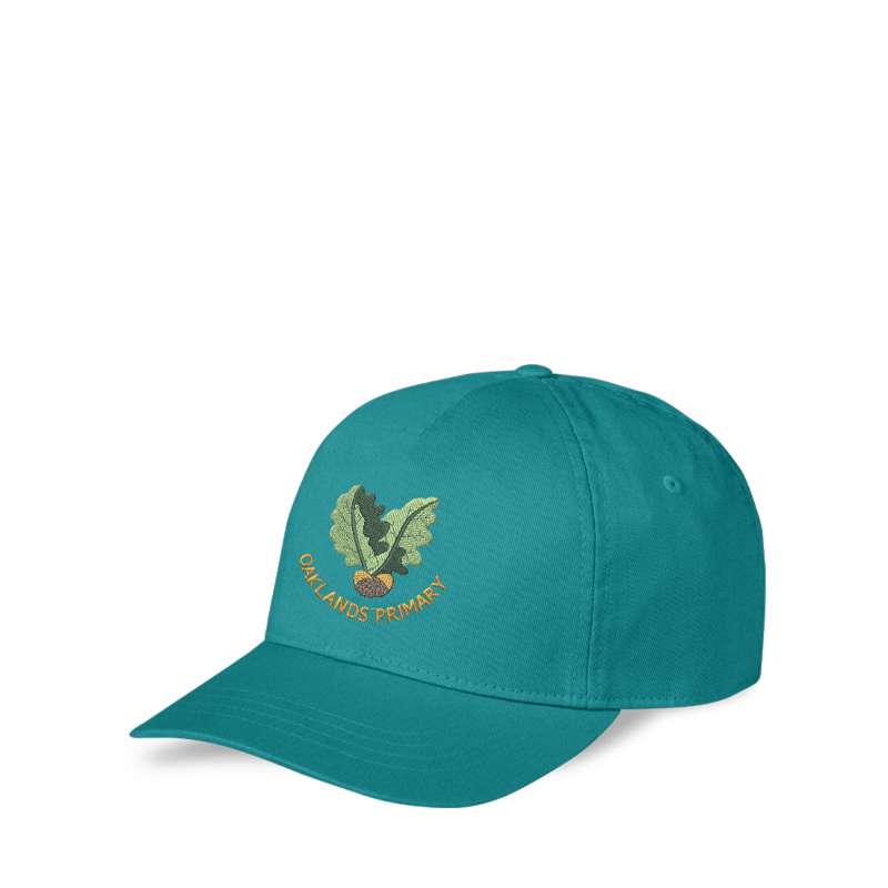 Oaklands Baseball Style Cap