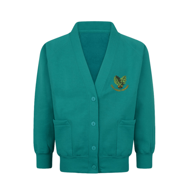 Oaklands Cardigan