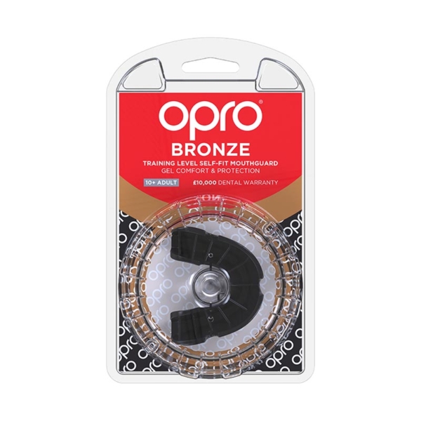 Opro Bronze-Level Adult Mouthguard