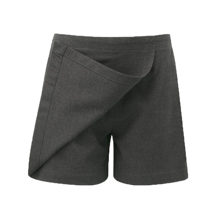 Grey Day Skort Juniper Uniform Limited