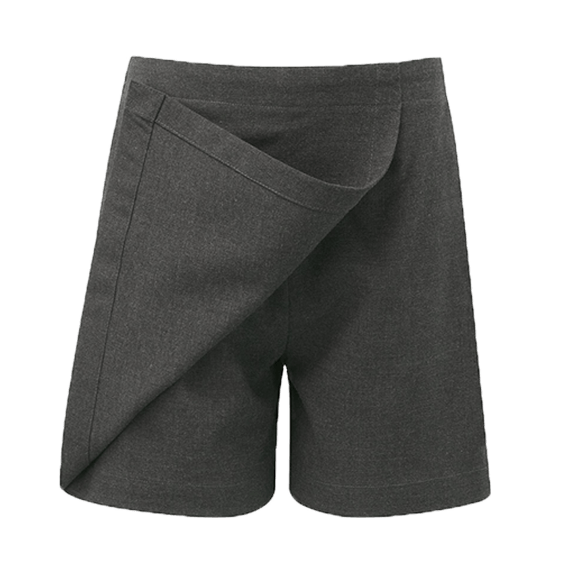 Grey Day Skort
