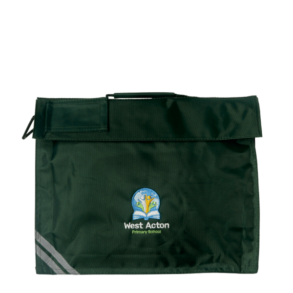 West Acton Book Bag