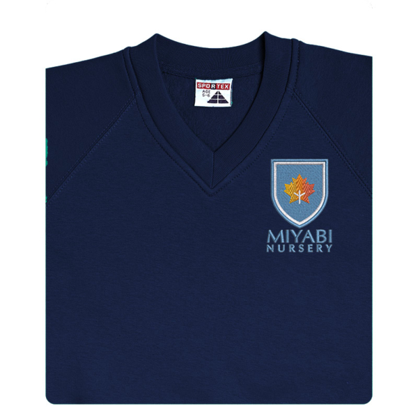 Miyabi Nursery Sweatshirt