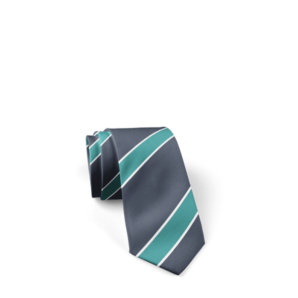 Acton Gardens Regular Tie - REDUCED