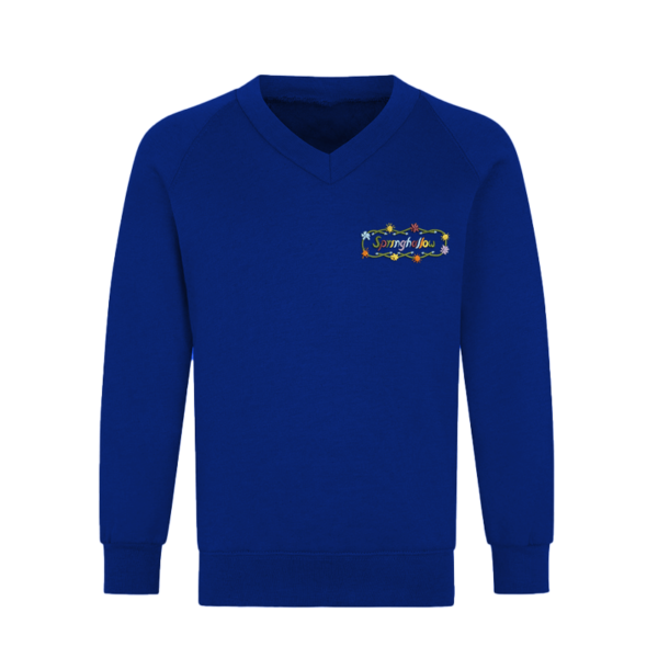 Springhallow Sweatshirt