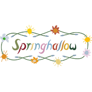 Springhallow School Logo
