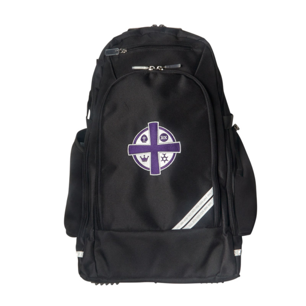 William Perkin Backcare Backpack
