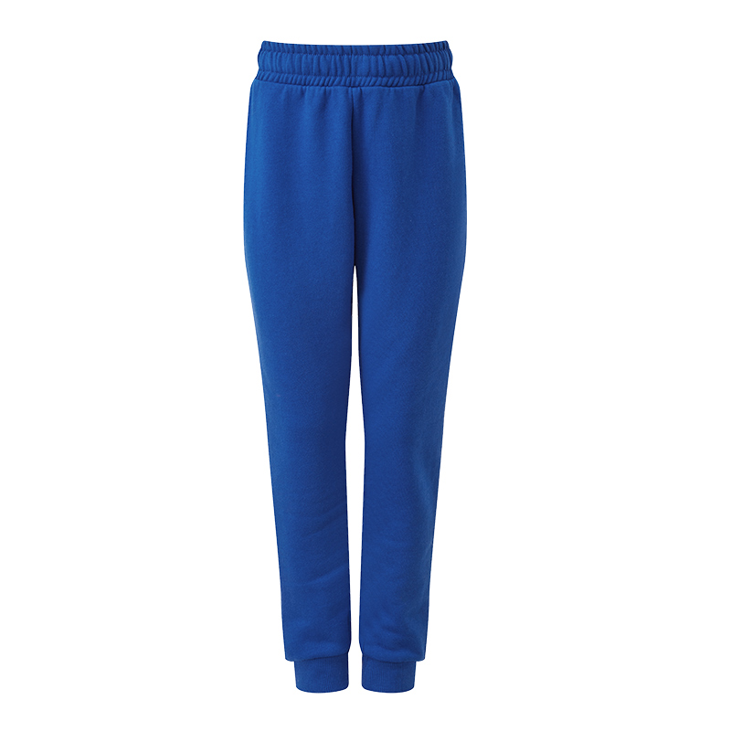 Royal Blue Eco-Joggers - Juniper Uniform Limited