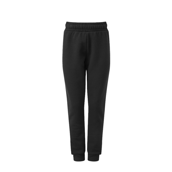 Black Eco-Joggers