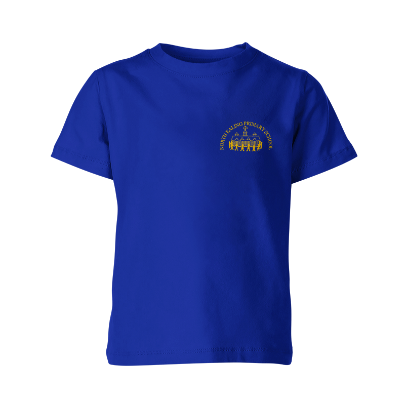 North Ealing PE T-Shirt - Juniper Uniform Limited