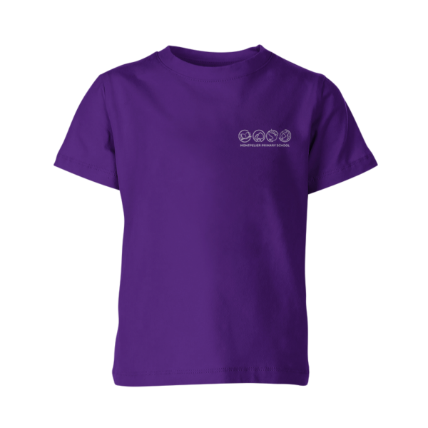 Montpelier Cotton PE T-shirt  - DISCONTINUED