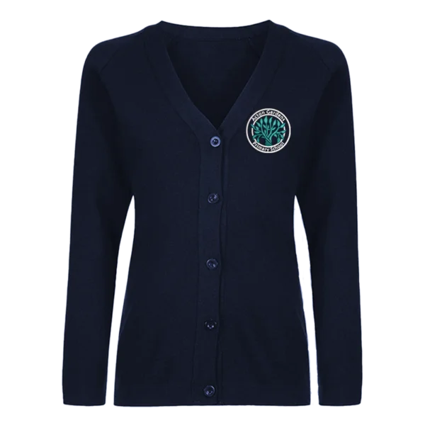 Acton Gardens Knitted Cardigan - REDUCED
