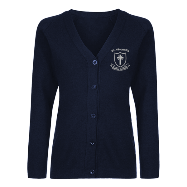 St. Vincent's Cardigan