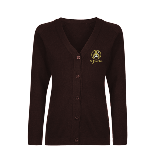 St Joseph's Cardigan