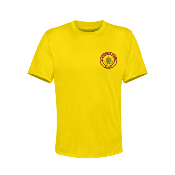 St Gregory's PE T-Shirt