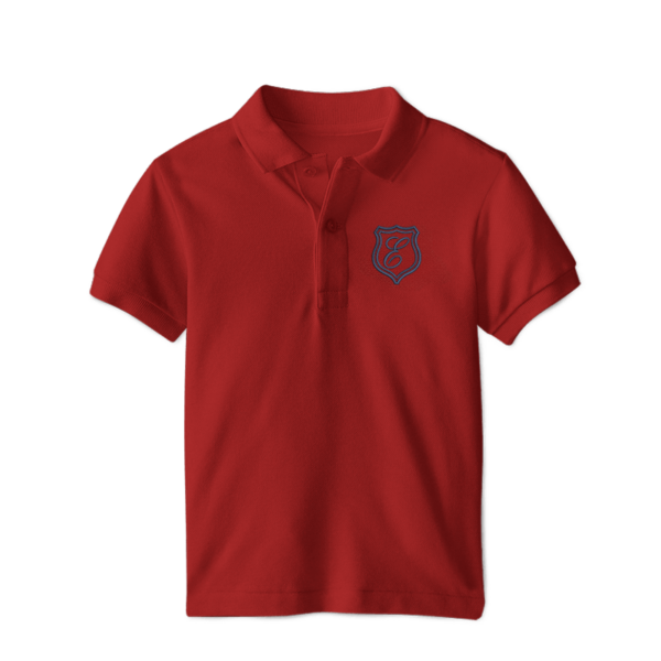 Eveline Nursery Polo Shirt