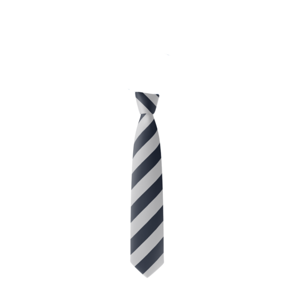 Perivale Elasticated Tie