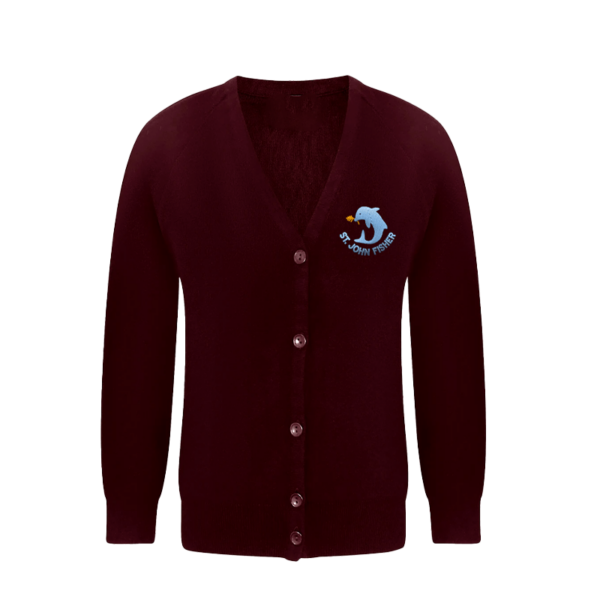 St John Fisher Cardigan