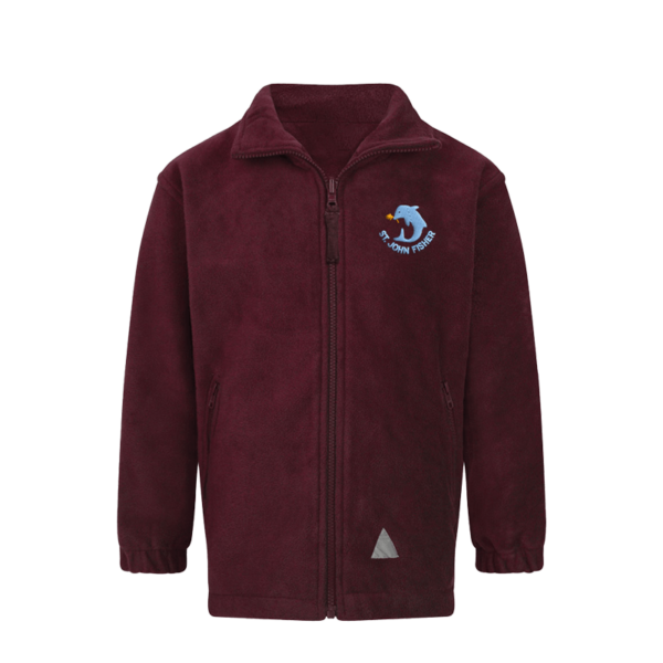 St John Fisher Fleece