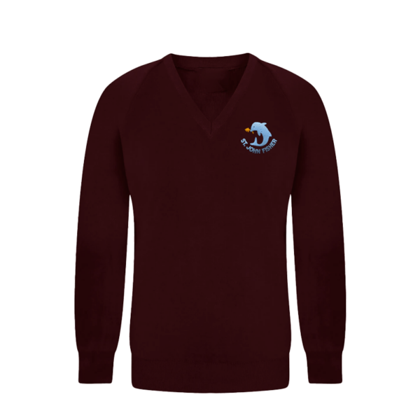 St John Fisher Jumper