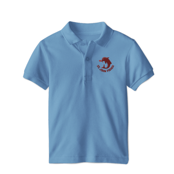 St John Fisher Polo Shirt