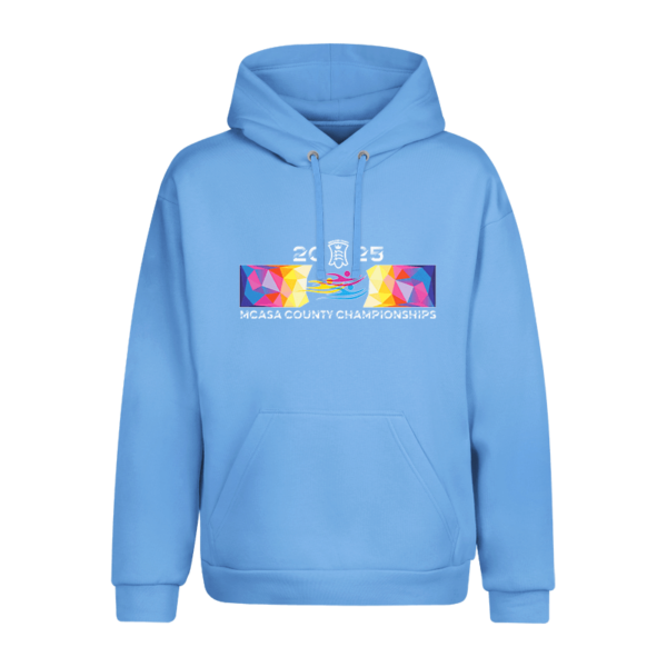County Championships 2025 Hoodie - Adult Sizes