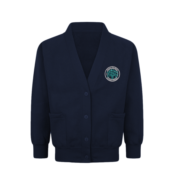 Acton Gardens Cardigan