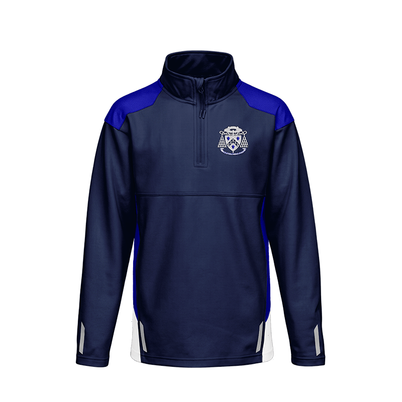 Cardinal Wiseman Track Top