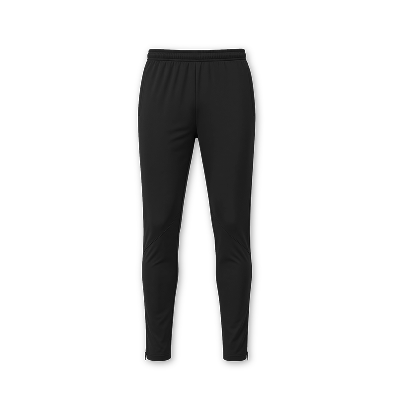 Black Track Pants