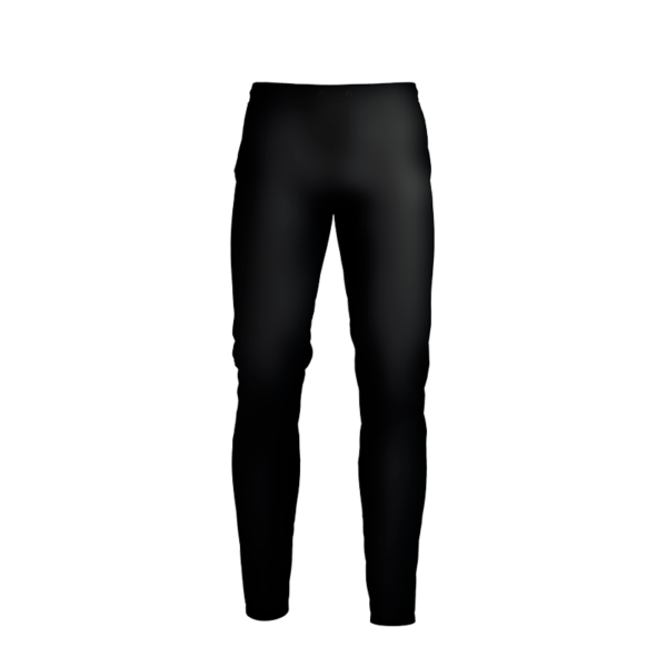 Black Track Pants