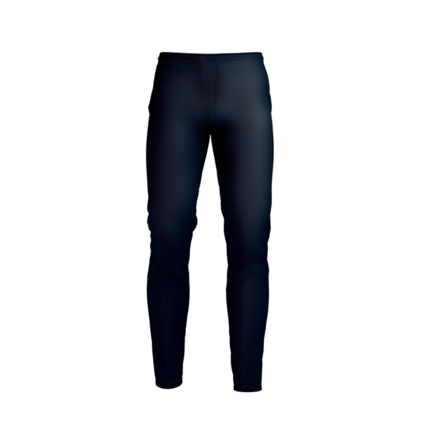 Navy Track Pants